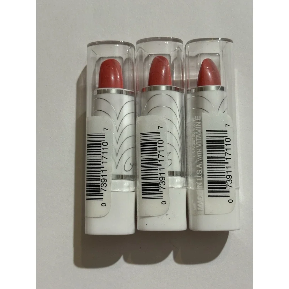 Artmatic USA Lipstick Lot Of 3 WET CORAL‎ 117 110 Super Rare Sealed discontinued